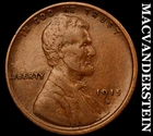 1915-D Lincoln Wheat Cent- Extra Fine- Semi Key Better Date No Reserve #J7000