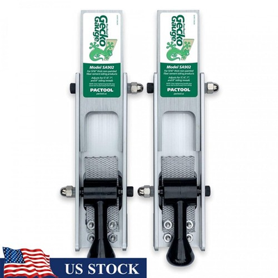 #ad #ad Pro Grip Siding Mounting Block Installation Tool Fast Accurate One Person Use $63.87