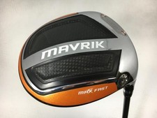 Callaway MAVRIK MAX FAST Driver 9.5 Diamana40 for Callaway Black (S) #727 Golf