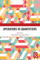 Max KöLbel (U. A.) | Operators Vs Quantifiers | Taschenbuch | Englisch (2025)
