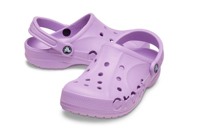 Crocs Adult Unisex Baya Clog Orchid Size Men 5 / Women 7
