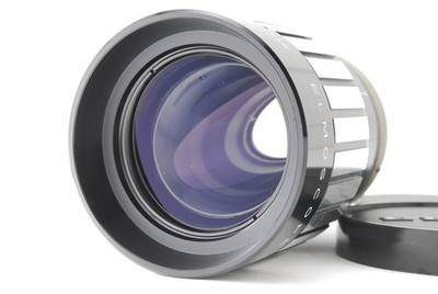 Super Rare! [MINT] Elmo Elmoscope Anamorphic Lens for Projector From JAPAN