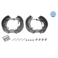 2X Bremsbackensatz Hinten FüR Fiat Ducato 230 2.8 94 Bis 01 Meyle Teil T8A