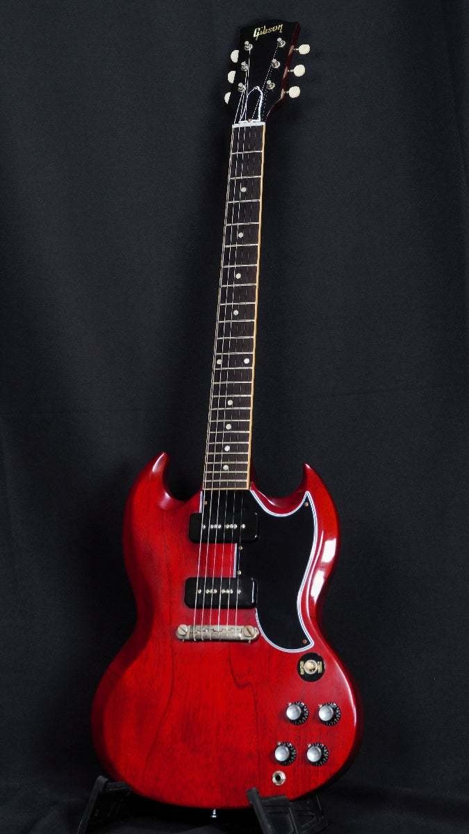 Gibson Custom Shop 1963 SG Special Reissue VOS -2024- Electric