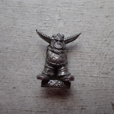 Citadel Warhammer 80er 40K Squat Warlord