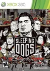 Sleeping Dogs Xbox 360 Game Disc Only