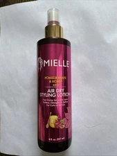 Mielle Pomegranate & Honey Air Dry Styler Gel 8 Oz (Pack of 1)