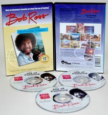 Bob Ross Joy of Painting Series Mountains
