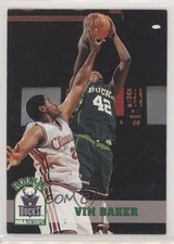 1993-94 NBA Hoops Vin Baker #363 Rookie RC 0b3