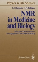 NMR In Medicine And Biology Karl H. Hausser