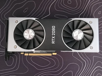 NVIDIA NVIDIA GeForce RTX 2080 NVIDIA Computer Graphics Cards for