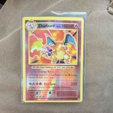 Charizard Evolutions 11/108 Holo Rare 2016 Pokemon TCG Card English 150 HP