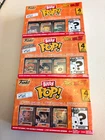 Lot of 3 Funko Bitty POP! Dragon Ball Z - 4-Pack Vinyl Figures 12 Total