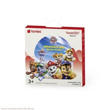 tonies Tonieplay PAW Patrol: Adventure Bay Rescue Heroes Game:OPEN BOX