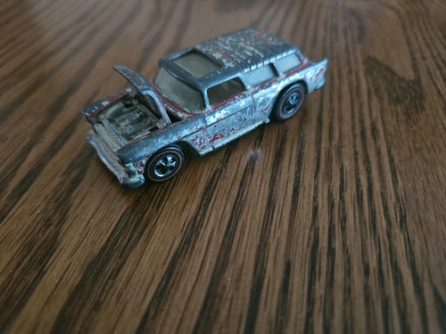 Hot Wheels Redline 1969 Nomad - Bild 5 von 5