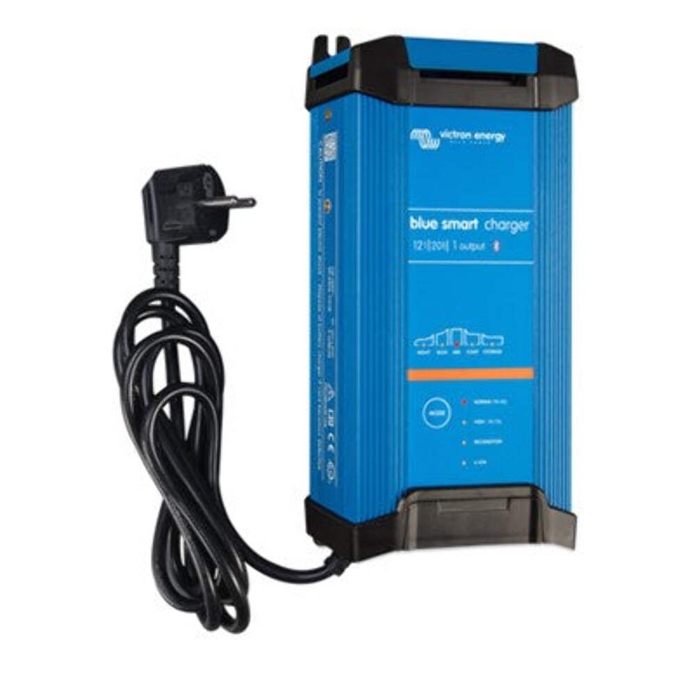 Victron Energy Blue Smart IP22 Charger, 12V/20A