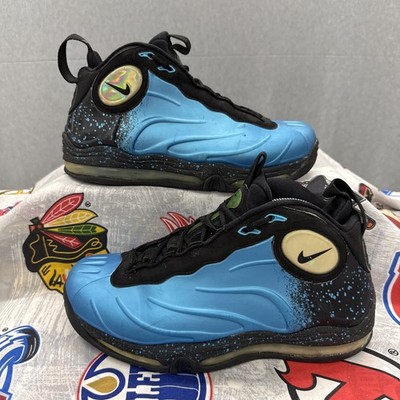Nike Total Air Foamposite Max Tim Duncan Men's Size 10 (472498-400)