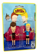 "Beavis Y Butthead" Figura/ Mu eco Coleccionable