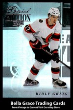 2023-24 Upper Deck Ridly Greig #SE-18 Ottawa Senators Special Edition NHL Hockey
