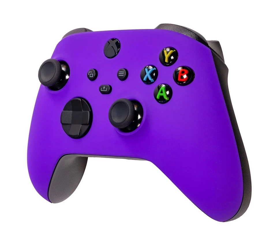 Xbox One Series X Custom Controller - Purple - Image 4 of 4