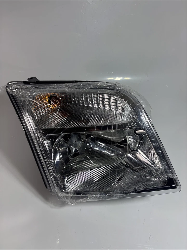 Headlight Passenger  Side Headlamp For 2010 2011 2012 2013 Ford Transit Connect - Image 4 of 4