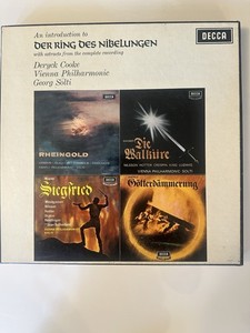 Der Ring Des Nibelungen Solti | eBay