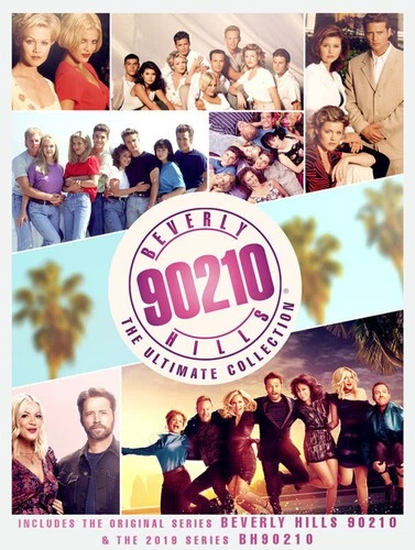 90210 全巻セット ボックス入り ビバリーヒルズ 90210 Box Set DVDs & Blu-ray Discs for sale | eBay
