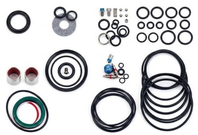 Original RockShox Service Kit Full Monarch XX / Plus B1 Hinterbau-Dämpfer