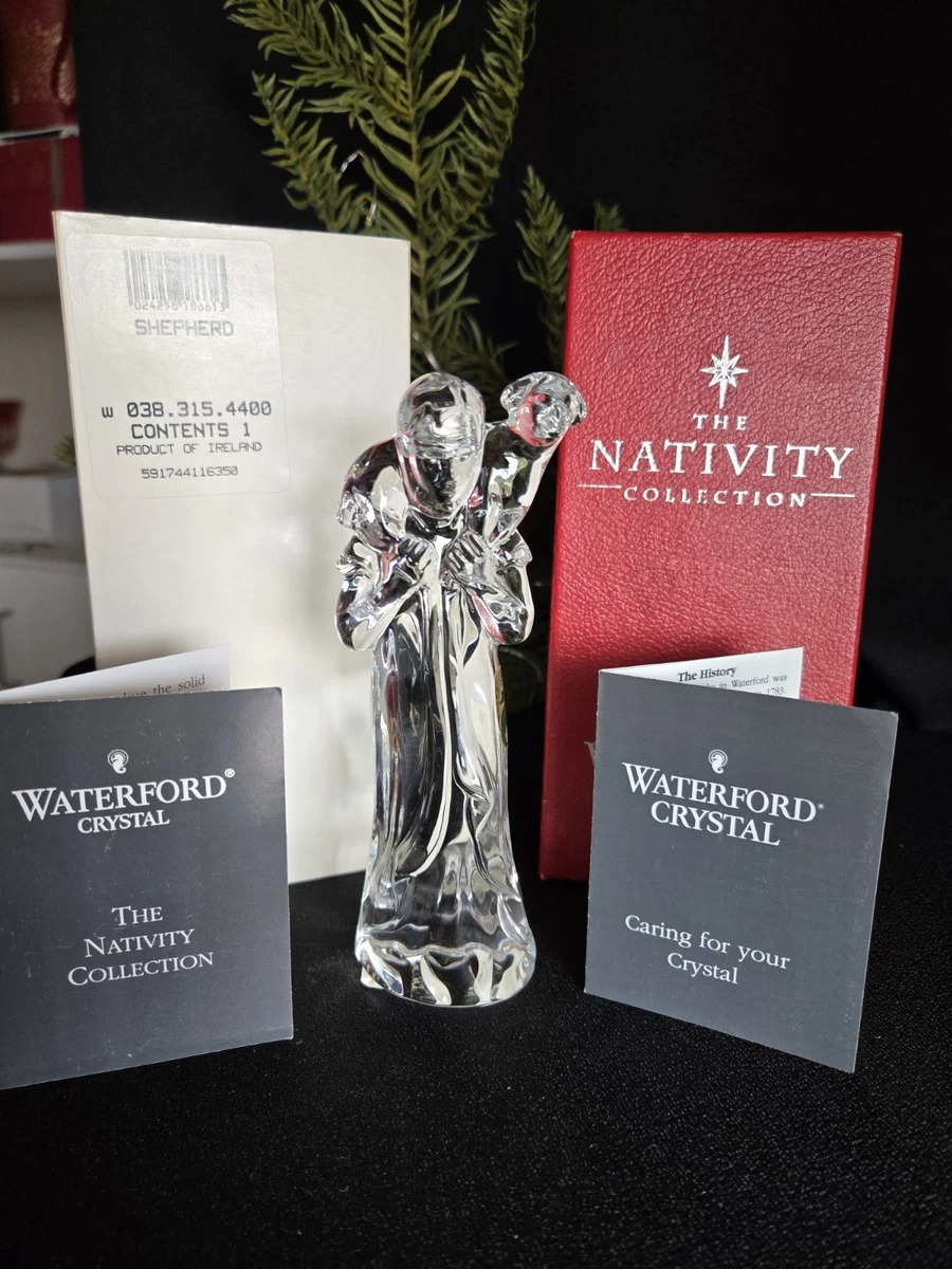 Waterford Nativity for sale | eBay