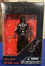 Star Wars The Black Series 3.75    DARTH VADER Hasbro 2015 Walmart Exclusive