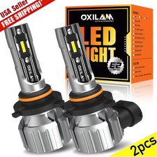 AUXITO 9005 HB3 LED Headlight Super Bright Bu...