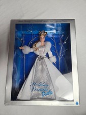 2003 Holiday Visions Winter Fantasy Barbie Doll B2519 First in Series NEW IN BOX