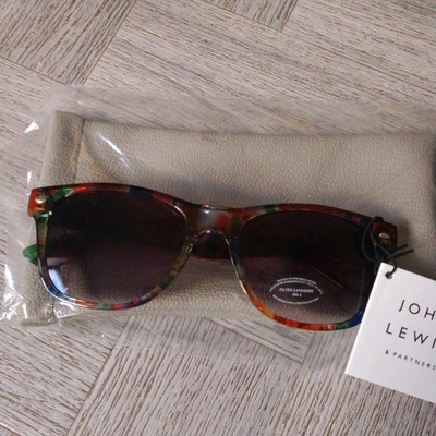 John Lewis Ladies Sunglasses Multicoloured UK