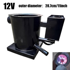 Altöl-Ölbrenner DC12 V Für Den Außenbereich Zum Kochen, Heizen Und Verbrennen