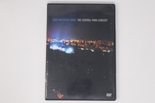 Dave Matthews Band the Central Park Concert DVD