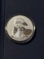 2020 Australia Kookaburra 2oz 0.9999 $2 Dollars Silver Coin