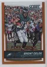 2016 Score First Down 4/10 Brent Celek #247 0a1