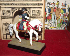 BELLE Figurine Collection Cobra NAPOLEON BONAPARTE Empire MOSQUEE DU CAIRE NEUF