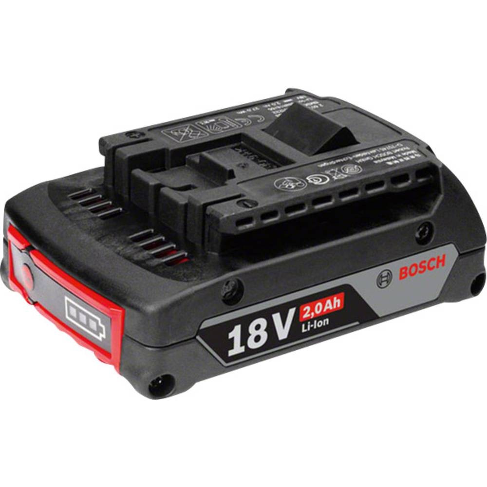 Batterie Bosch GBA 18V 2Ah Li-Ion 1600Z00036 pour outil sans fil