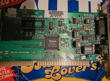 3com EtherLink III 16 Bit ISA Network Card