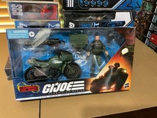 G.I. Joe Classified Series ALVIN BREAKER KIBBEY with RAM CYCLE 6 Figure 29