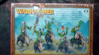 Warhammer Fantasy / Age of Sigmar - Alte Boxen und Regelwerke zur Auswahl