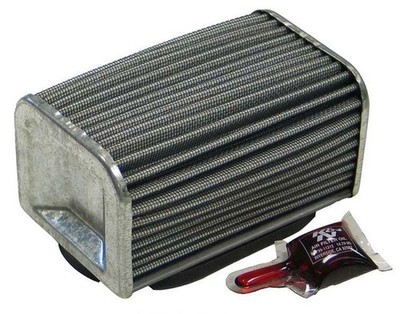 K&N Luftfilter KA-0850 Kawasaki ZR550 750 ZEPHYR 80-04 110131013 110131157