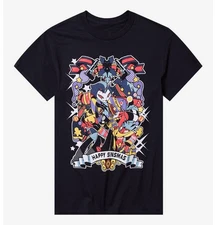 Helluva Boss Sinsmas Blitz Stolas T-Shirt Unisex Size S-5XL