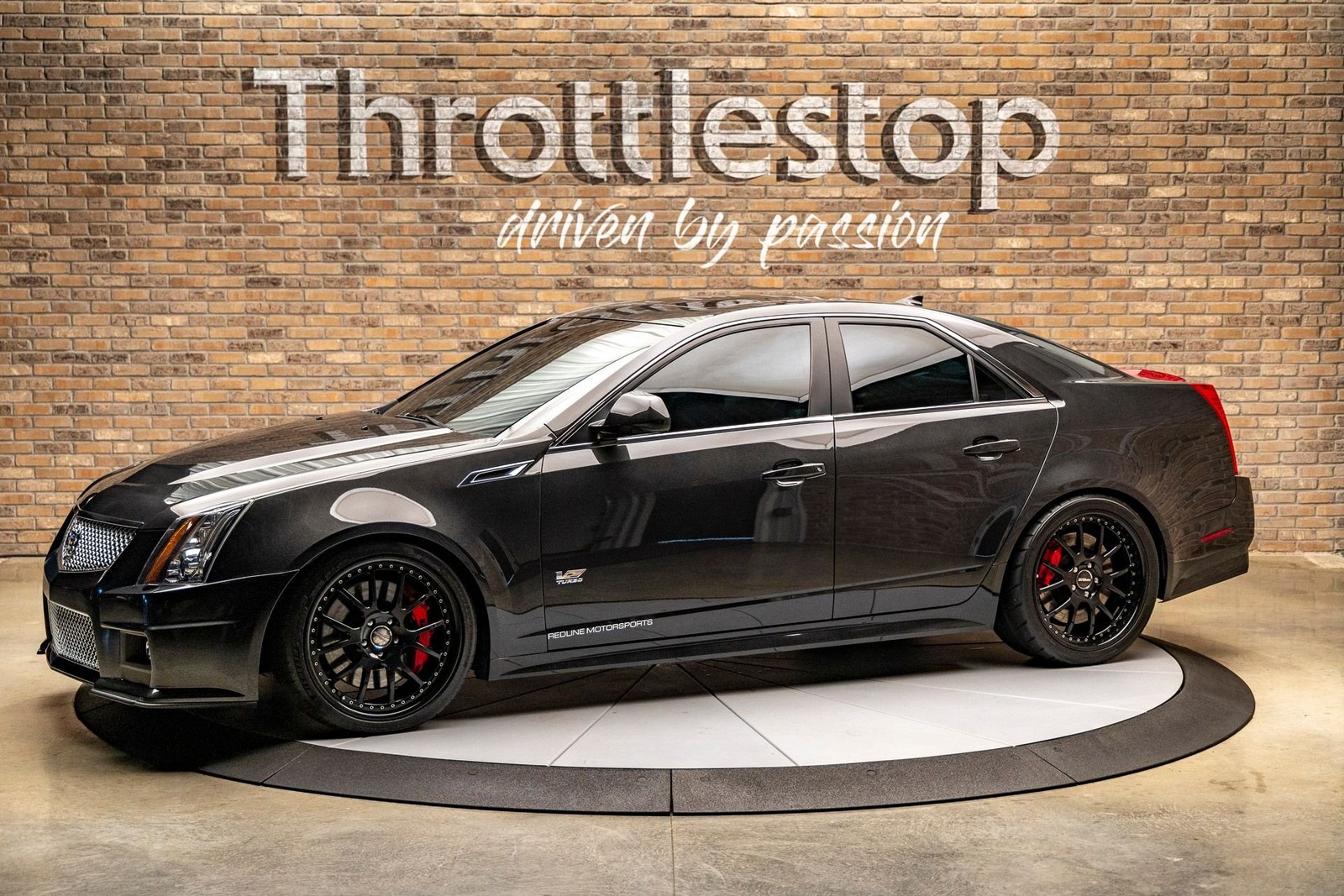 2012 Cadillac CTS-V Base