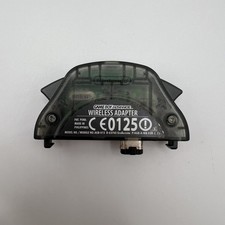 Wireless Adapter Nintendo Game Boy Advance AGB-015 usato FUNZIONANTE