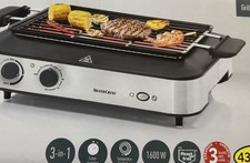  elektronic Multifunktion grill 3 In 1