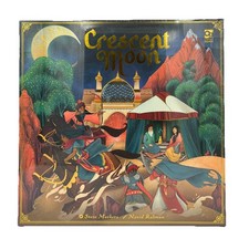 Crescent Moon • Board Game by Steven Mathers • Osprey
