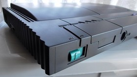 PC Engine DUO Scart RGB Csync 75/TTL/CVBS Region Free Jailbar fix FULL RECAPPED