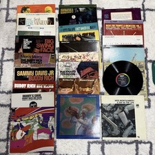Jazz Blues Music Vinyl Record Album Lot | Buddy Rich Maynard Ferguson